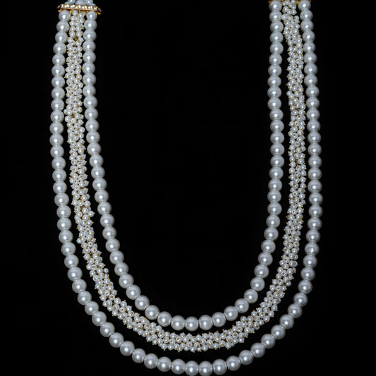 Beautiful Pearl Mala