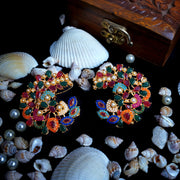 Big Sized Light Weight Norattan Studs