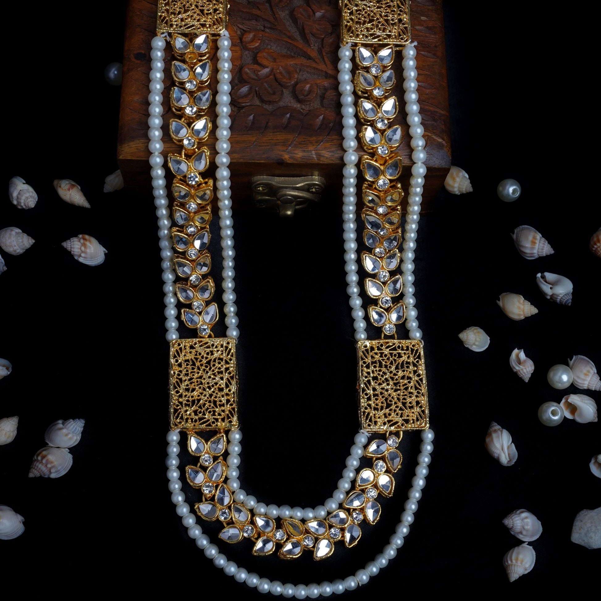 Bridal Wedding Traditional Mala