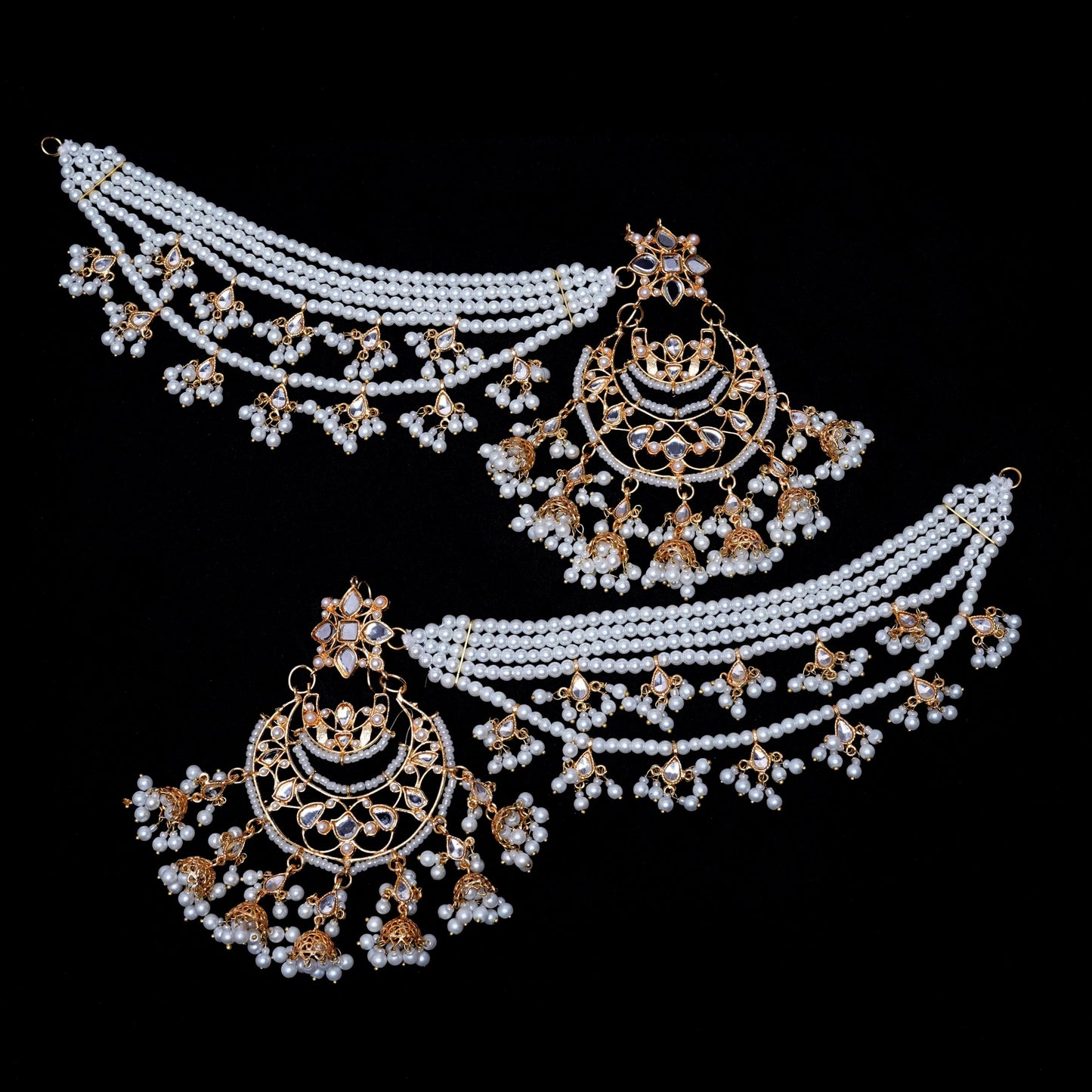 Chandbali Earrings