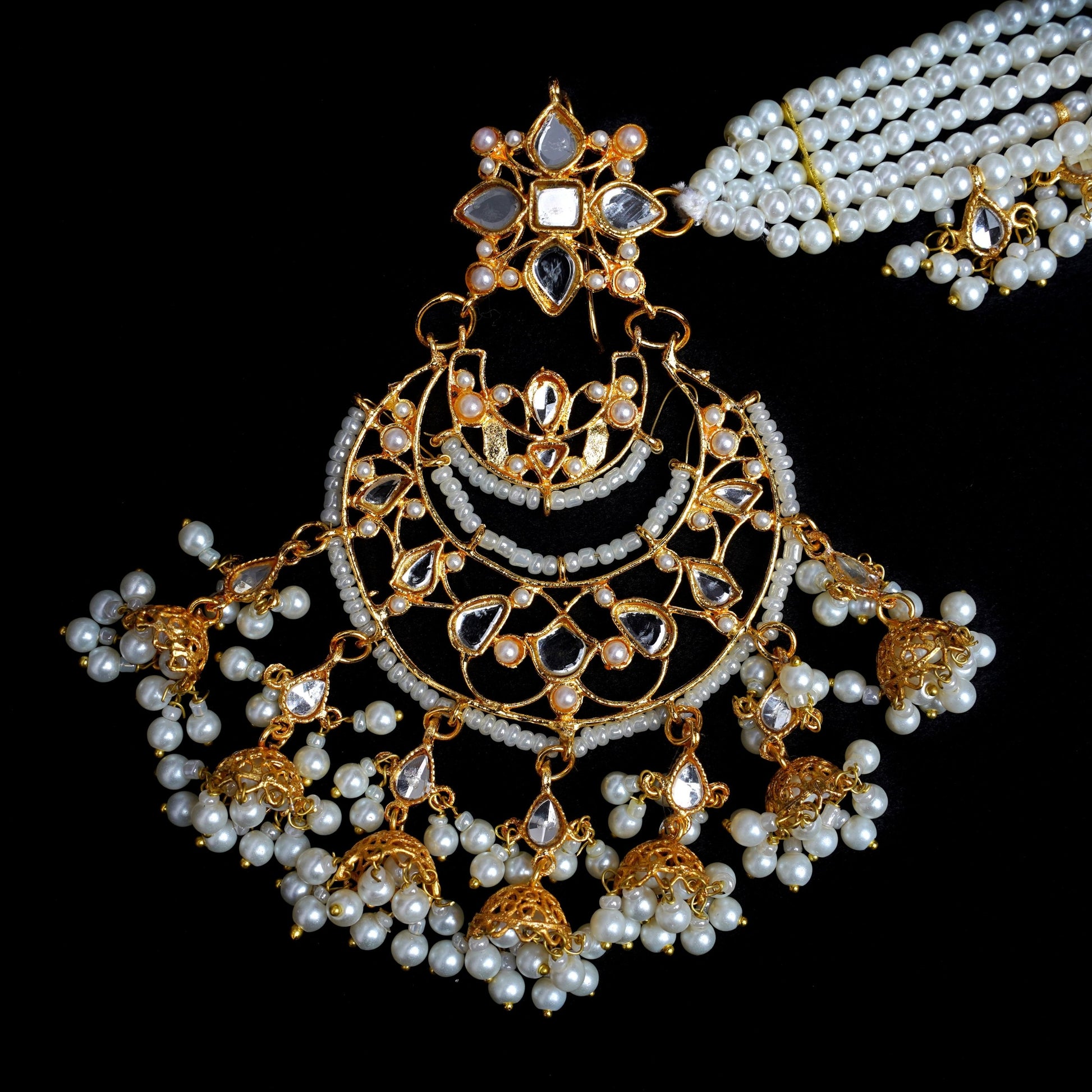 Chandbali Earrings