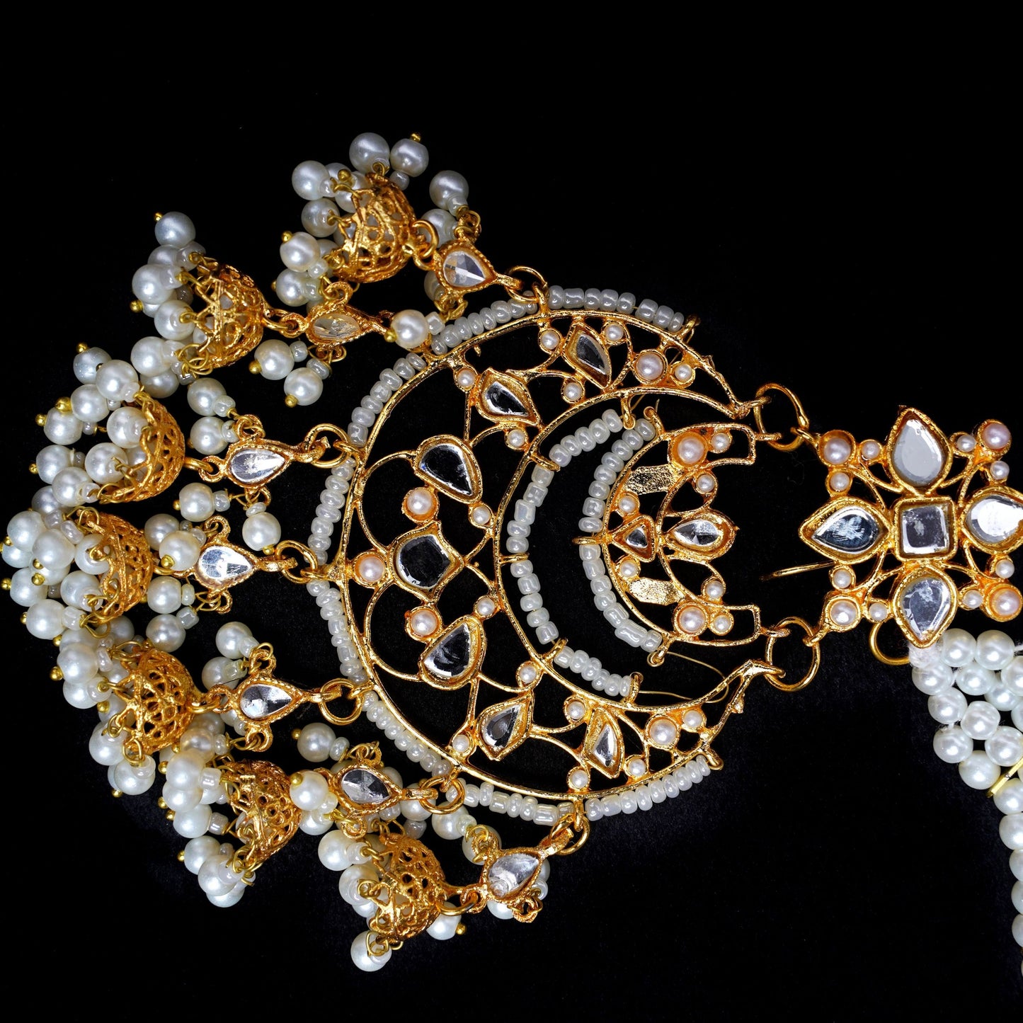 Chandbali Earrings