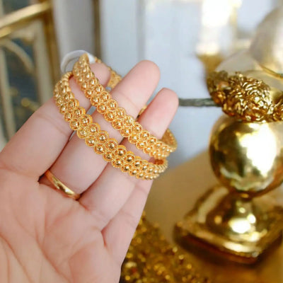 Gold Plated (24k) Kara 