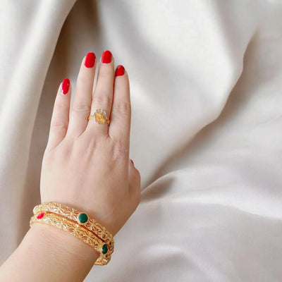 Hyderabadi Kara Bangles