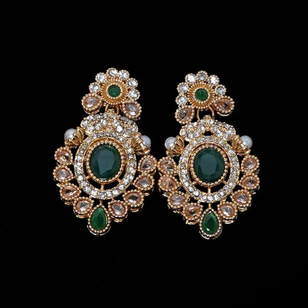 Jhumka Earrings