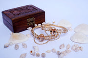 Gorgeous Design Gold Plated Kara Set