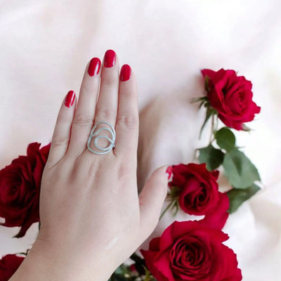 Silver Ring 