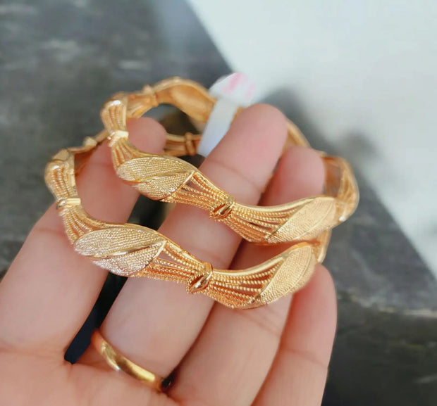 kara gold plated 